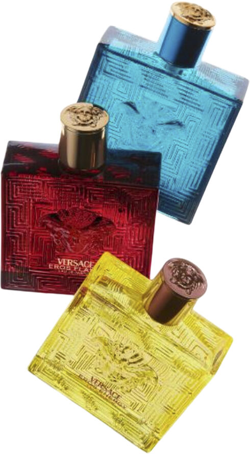 VERSACE Eros Pour Homme Eau de parfum spray