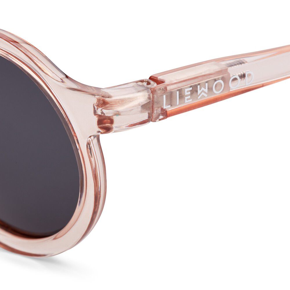 Darla Sunglasses 1-3 Y Rose transpa