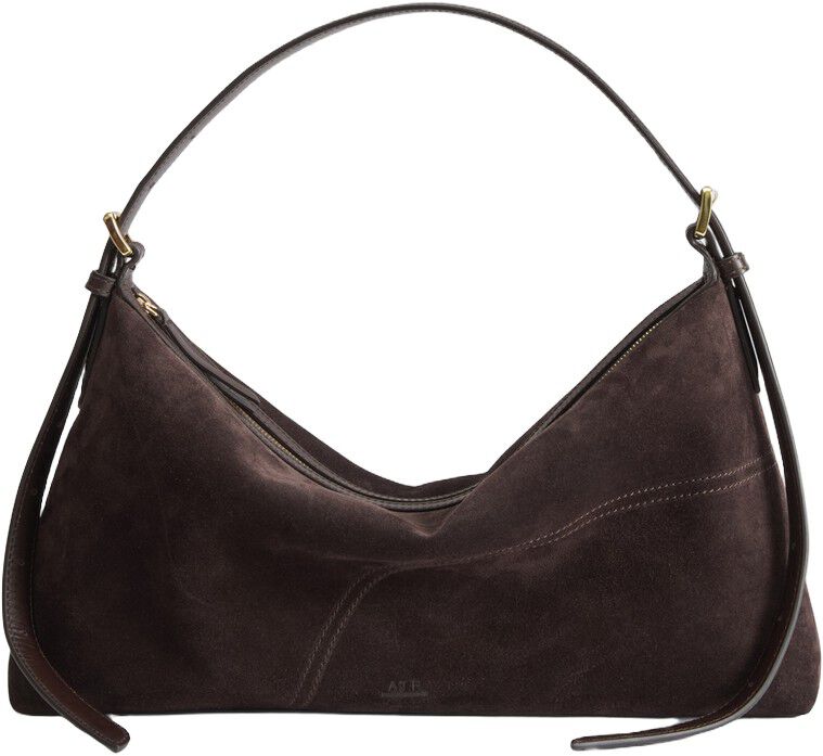 Castellare Walnut Suede/Vacchetta