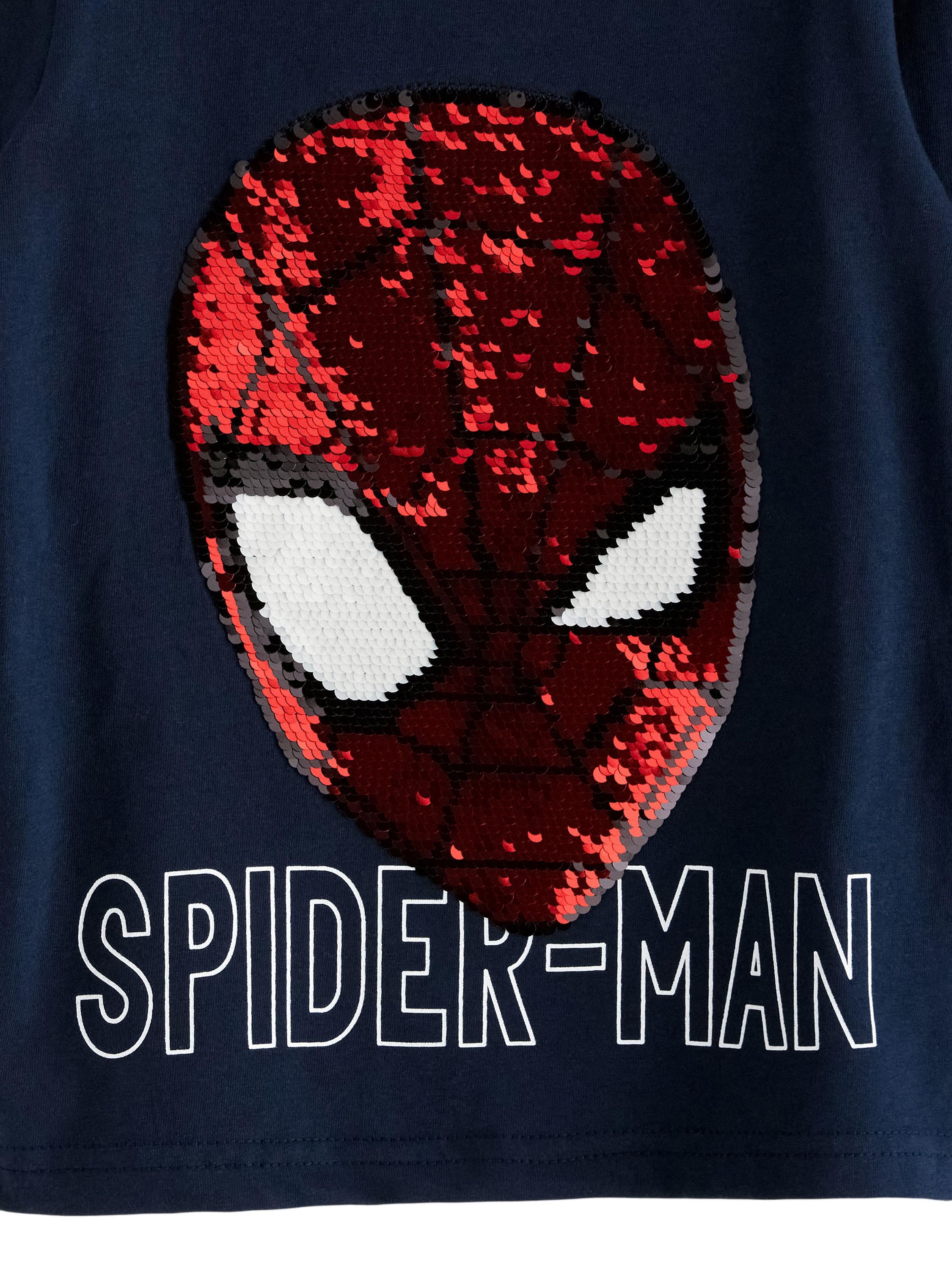 Long-sleeved top in soft cotton jer