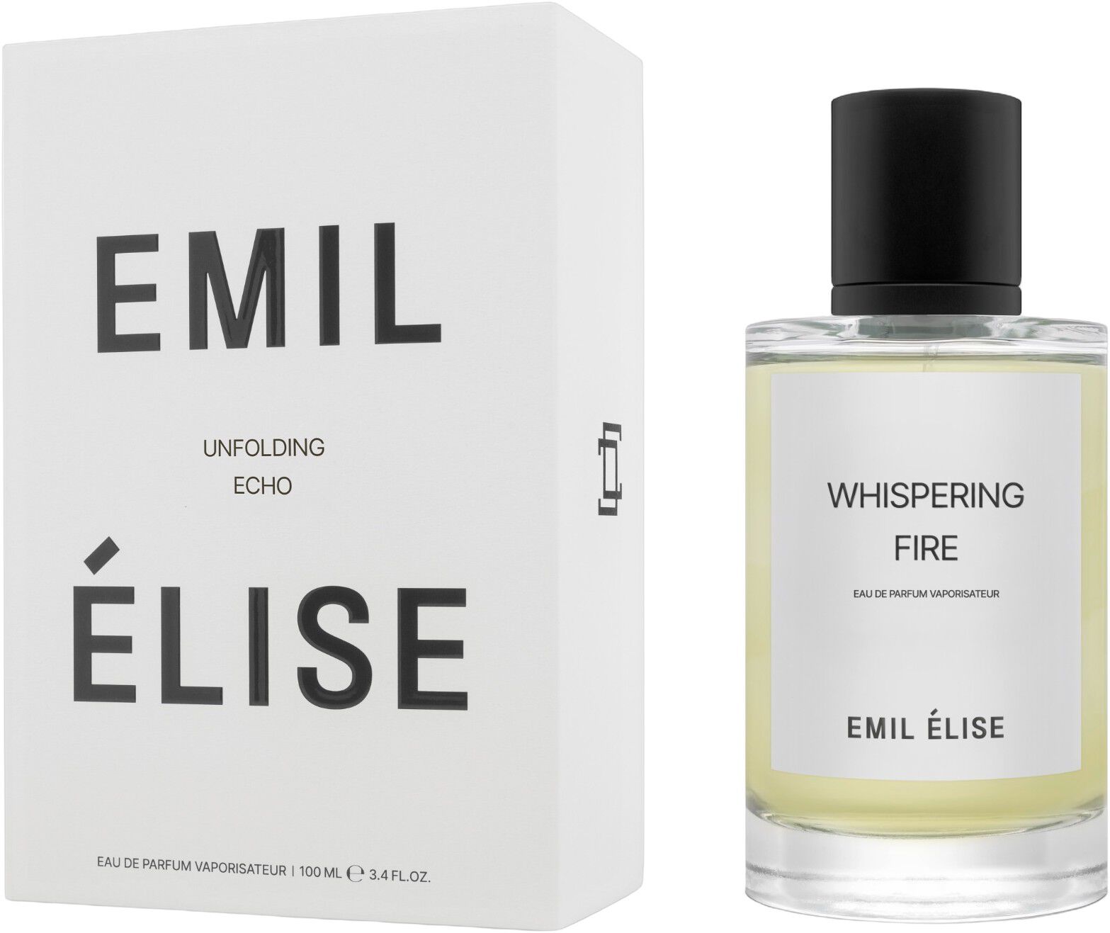 EMIL &Eacute;LISE Whispering Fire EdP 100 ml
