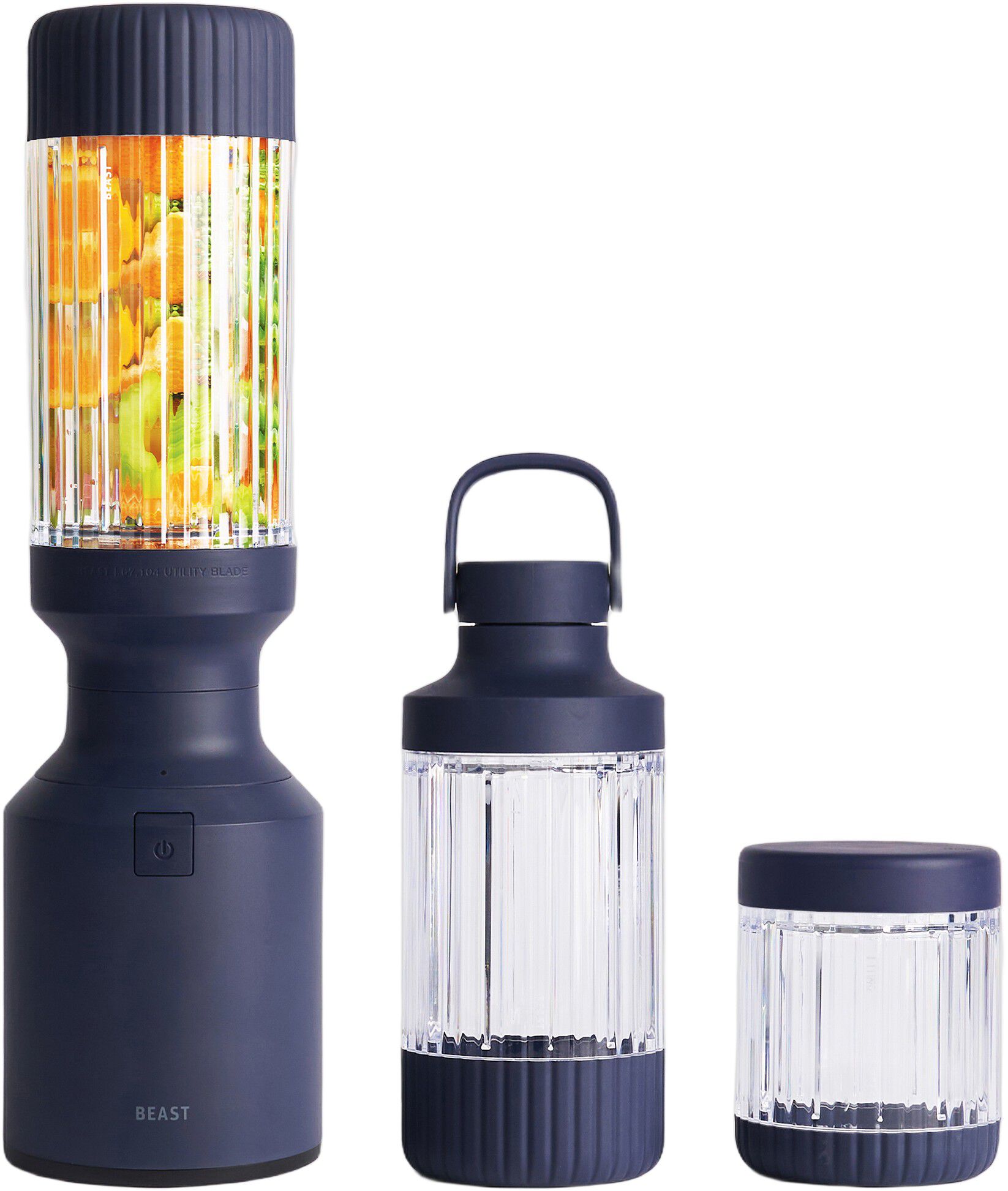 Blender Mighty Plus 850 Navy