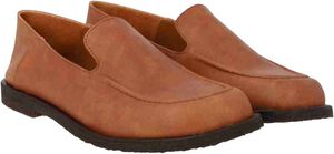 Loafer med rummelig pasform