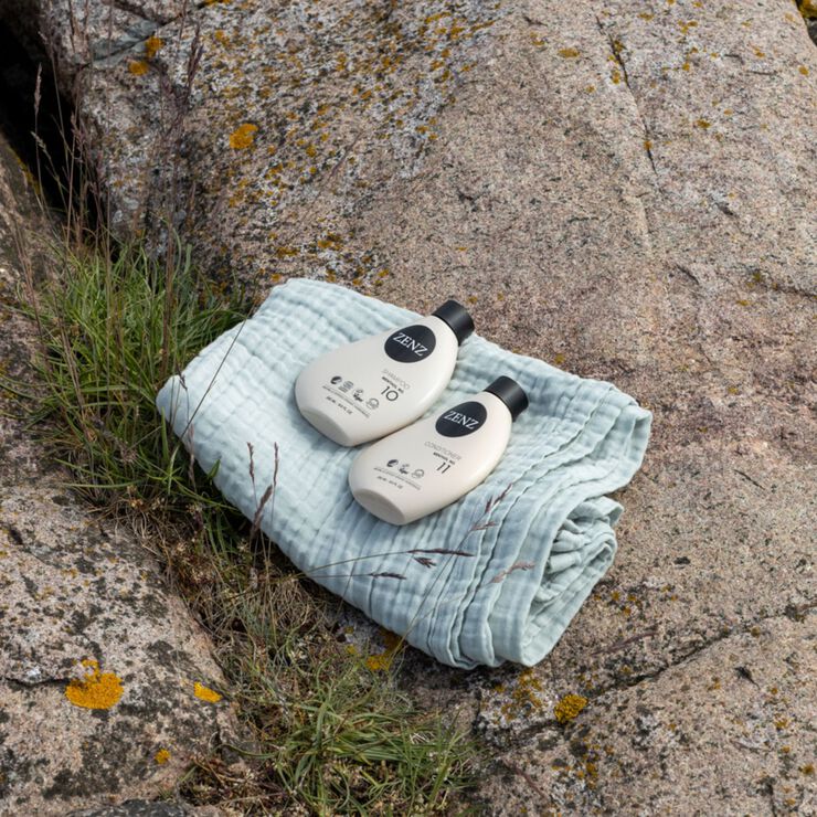 Zenz Organic Menthol 10 Shampoo 250 ML