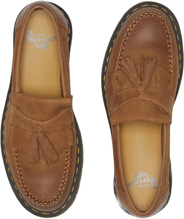 Adrian Ys Desert Brown Tumbled Nubuck