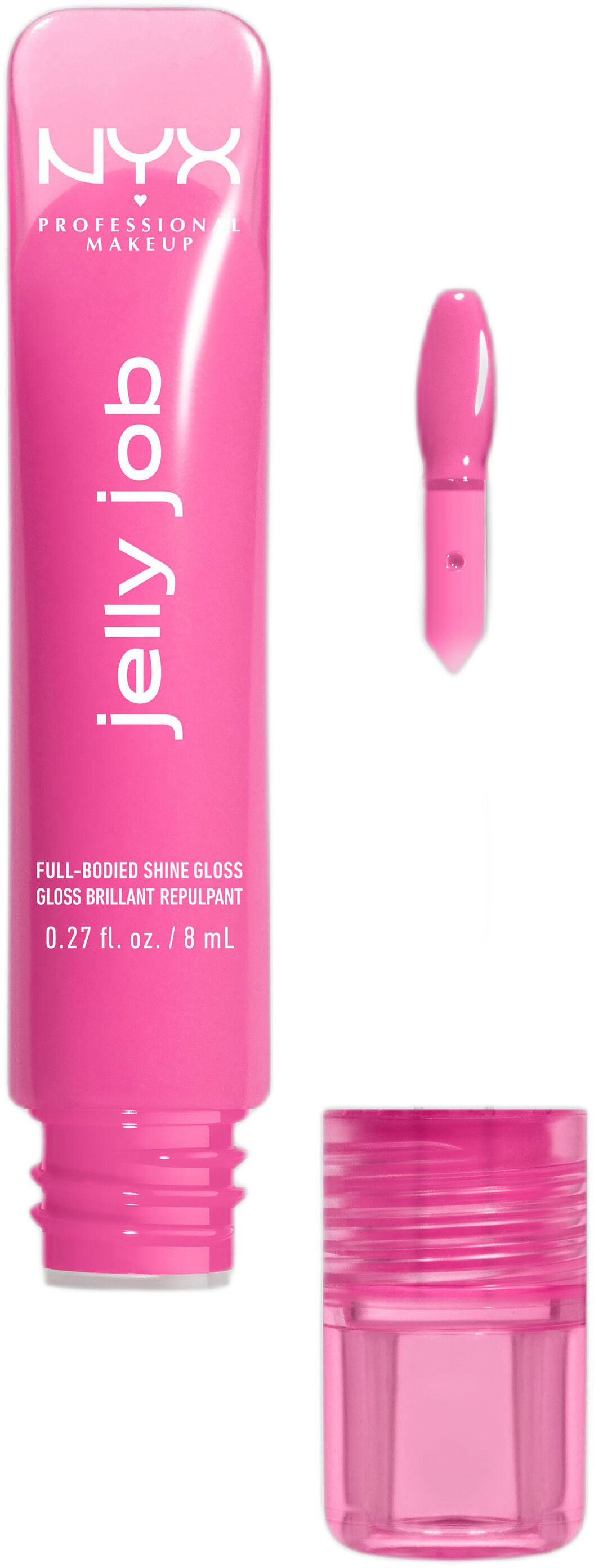 Jelly Job Lip gloss