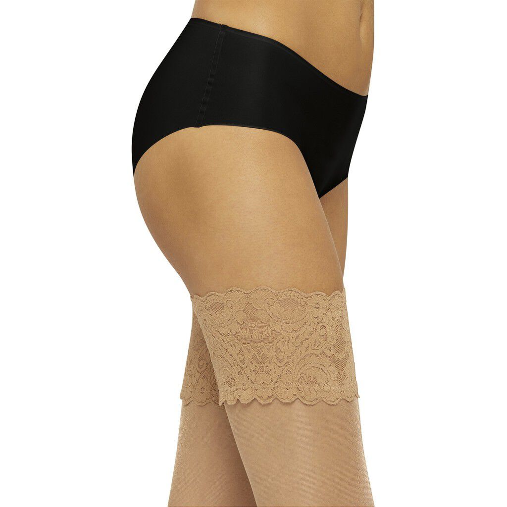 Satin Touch 20 Stay-Up