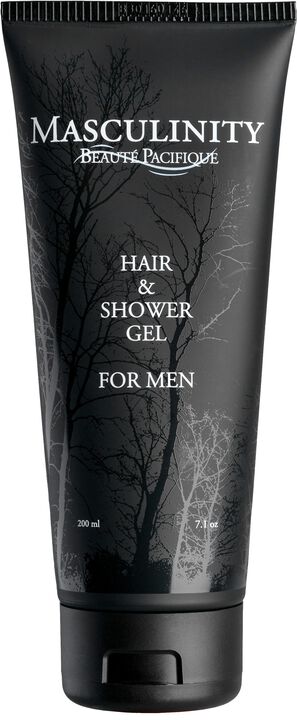Masculinity Hair & Shower Gel