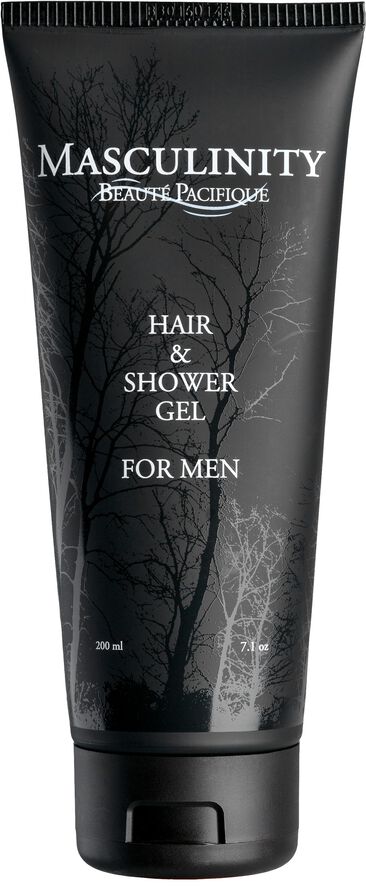 Masculinity Hair & Shower Gel