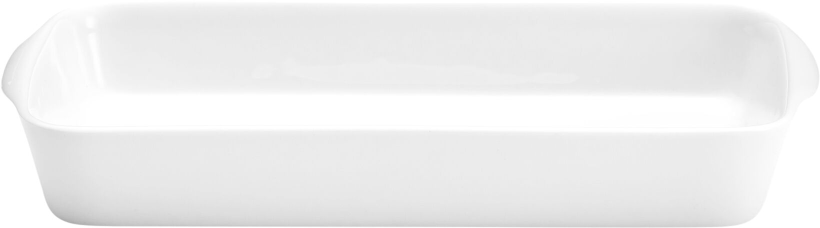 "Fat nr. 2 Serie Originale 29,5 x 18 cm Vit"