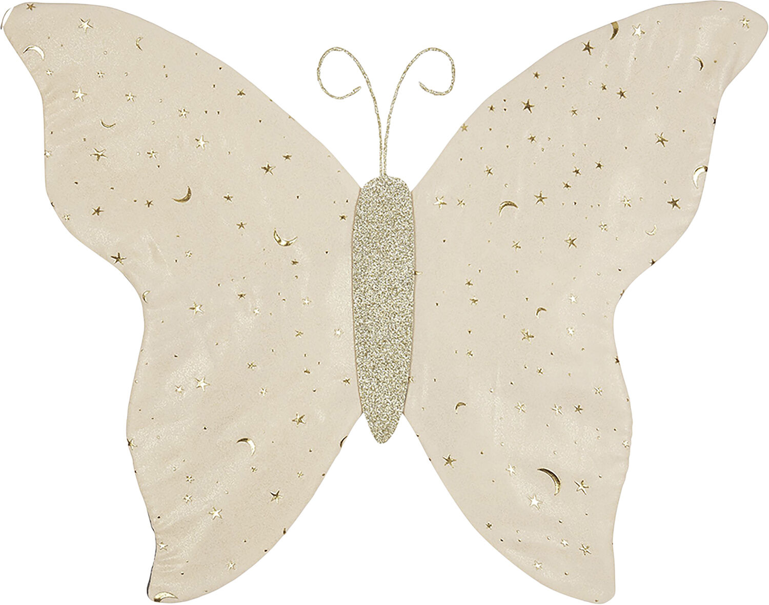 Mimi & Lula - Vinger - Ophelia Fairy - Pink 3-8 &aring;r