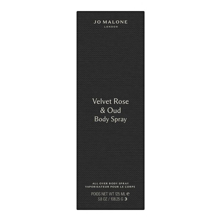 ALL OVER BODY SPRAY VR&O 125ML/3. 8O