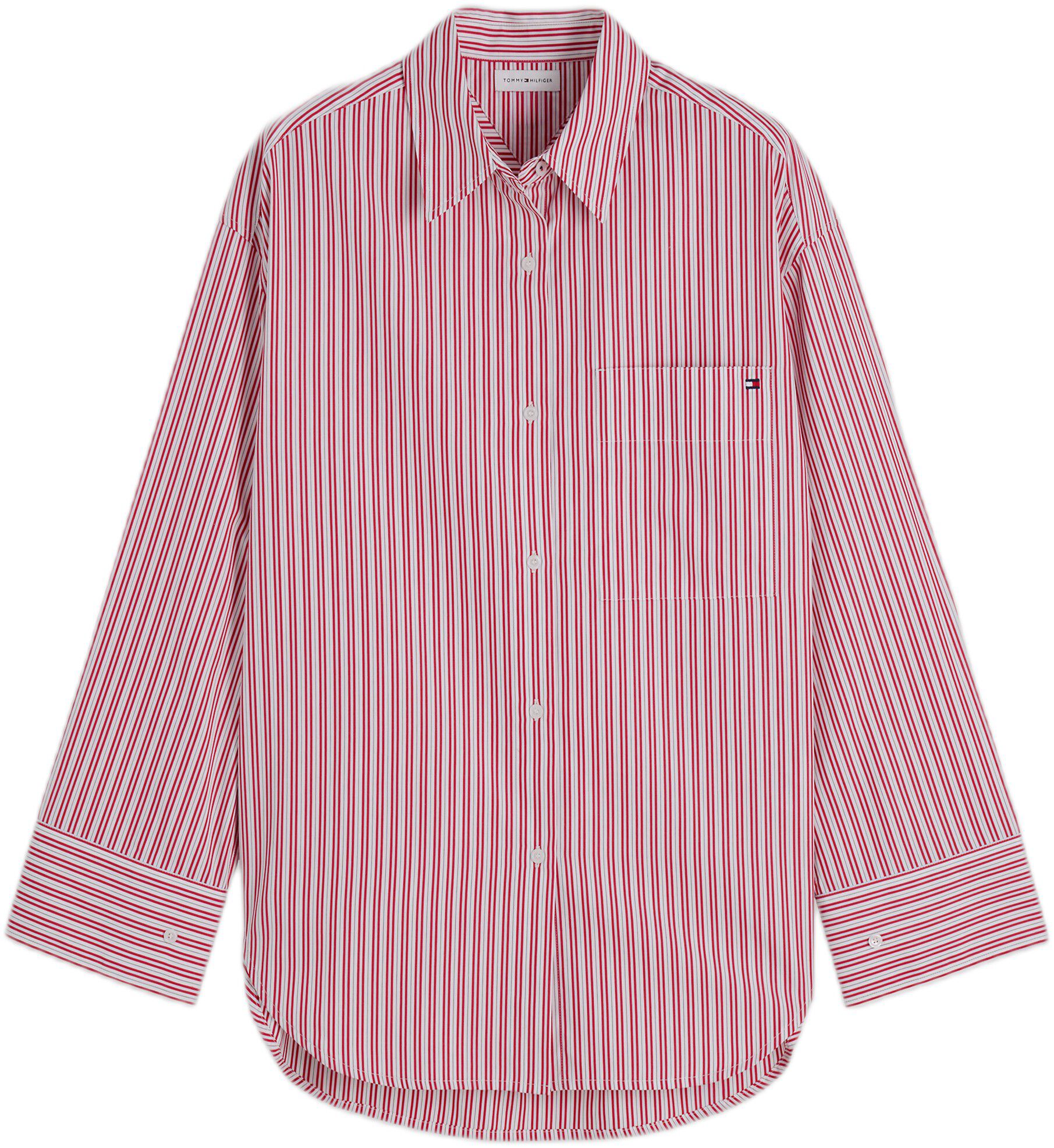 MODERN REG POPLIN LS SHIRT
