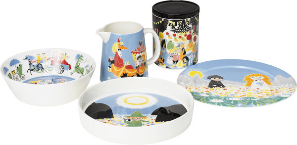 MUMI VENSKAB 1L KANDE