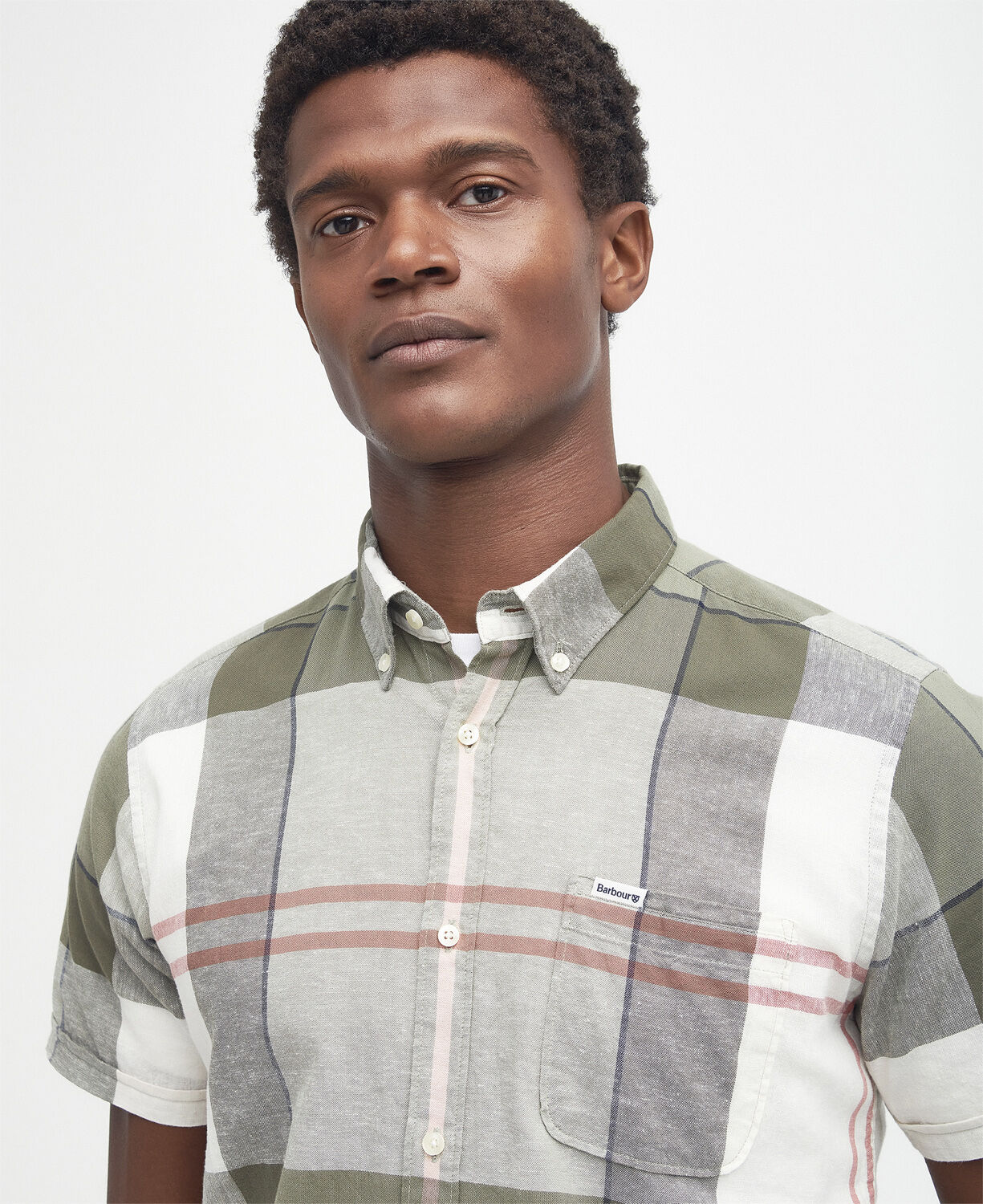 Barbour Douglas S/S Tailored Shirt