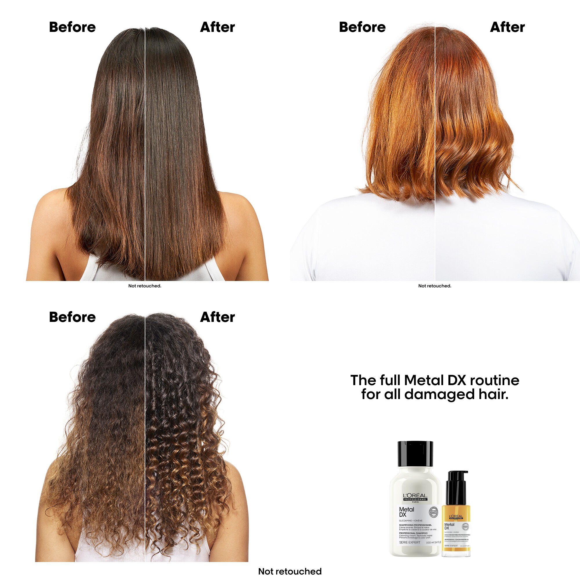 Metal DX Anti-Deposit Protector Concentrated Oil