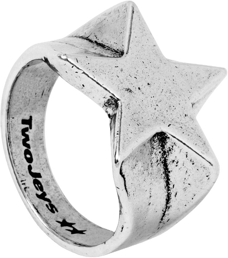 Shooting Star Ring