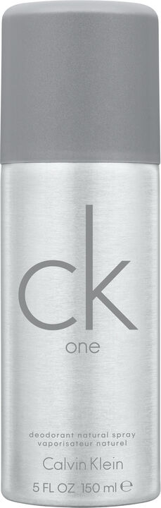 CK One Deodorant Spray 150 ml.