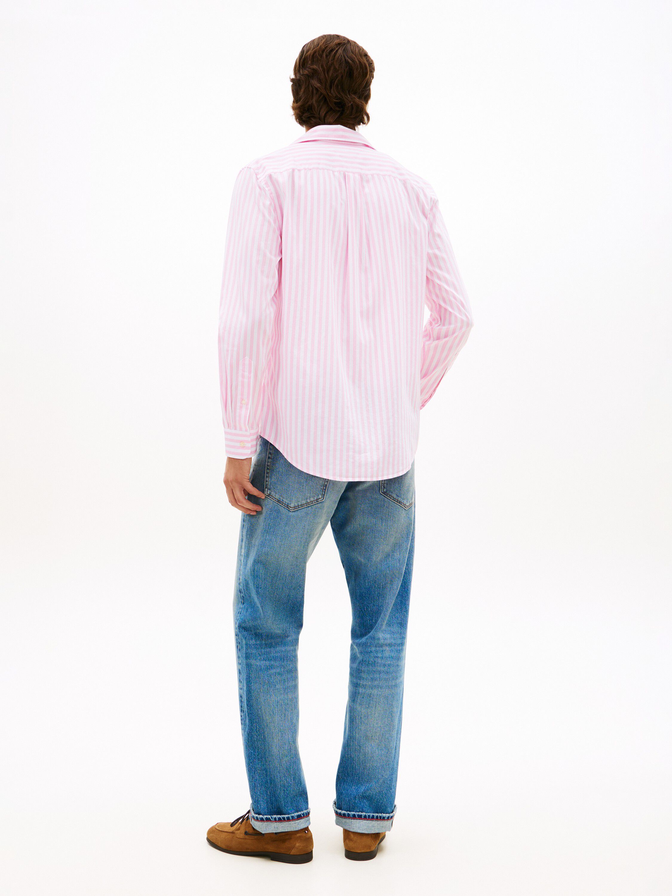 FLEX POPLIN CLASSIC STP RF SHIRT