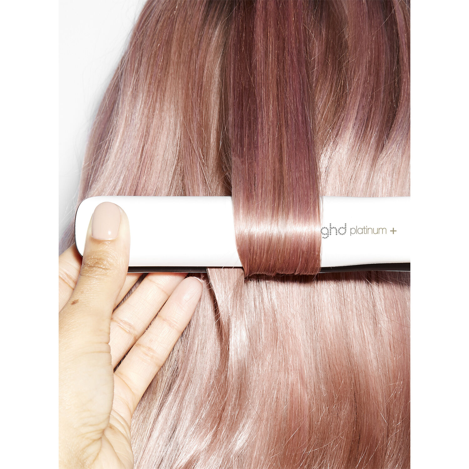ghd Platinum+ White