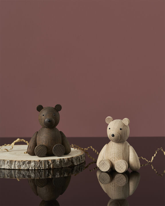 Teddy - Smoked Oak | Small