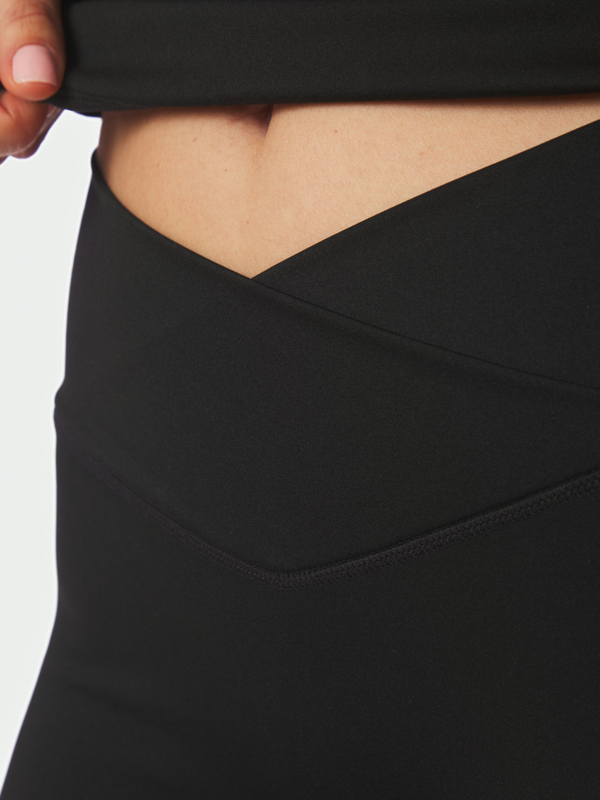 Lea Wrap Shorts