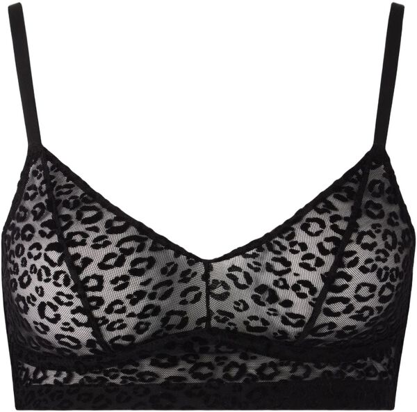 Mesh Balconette