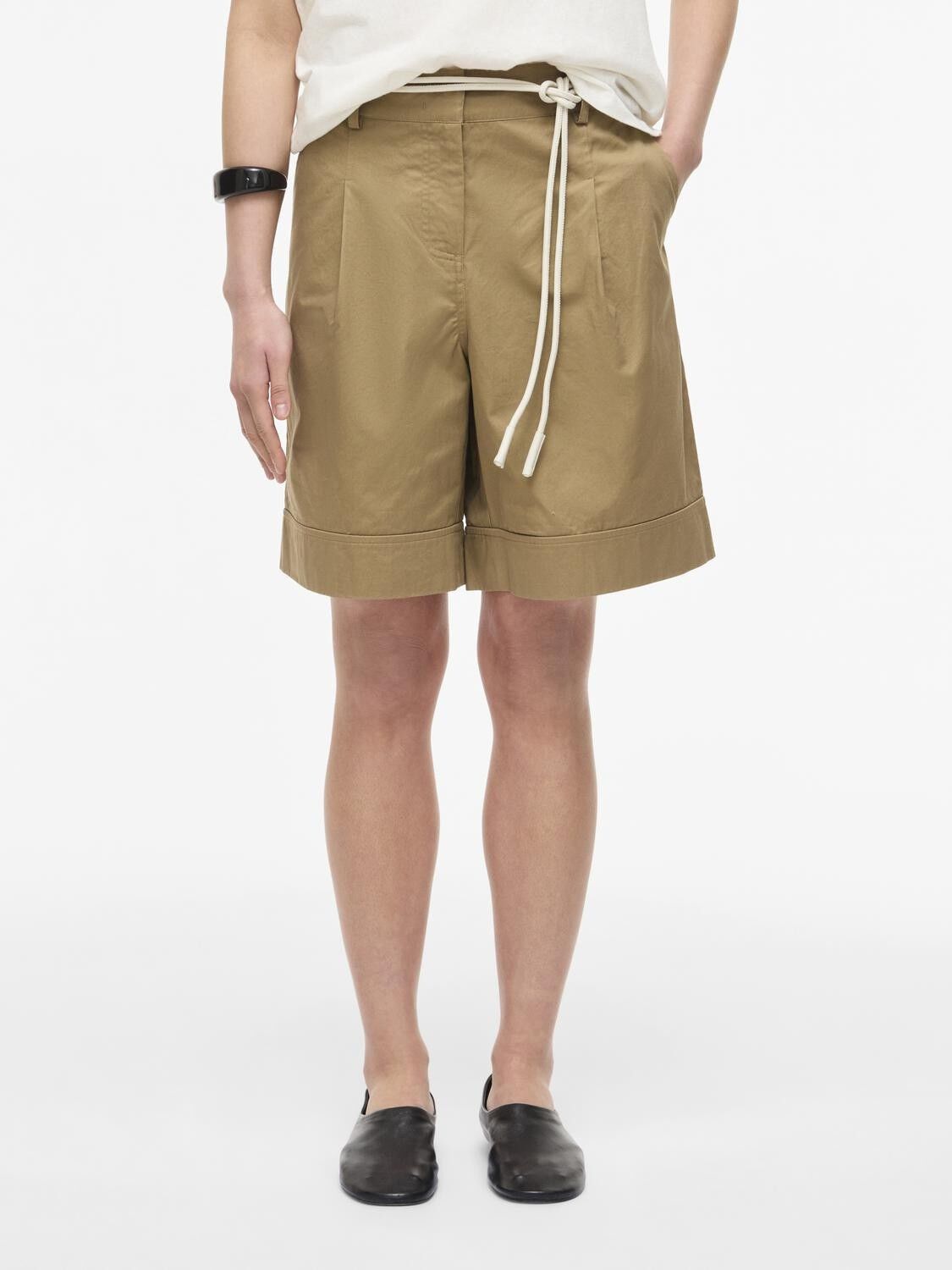 Roupetra Rw Knee Shorts