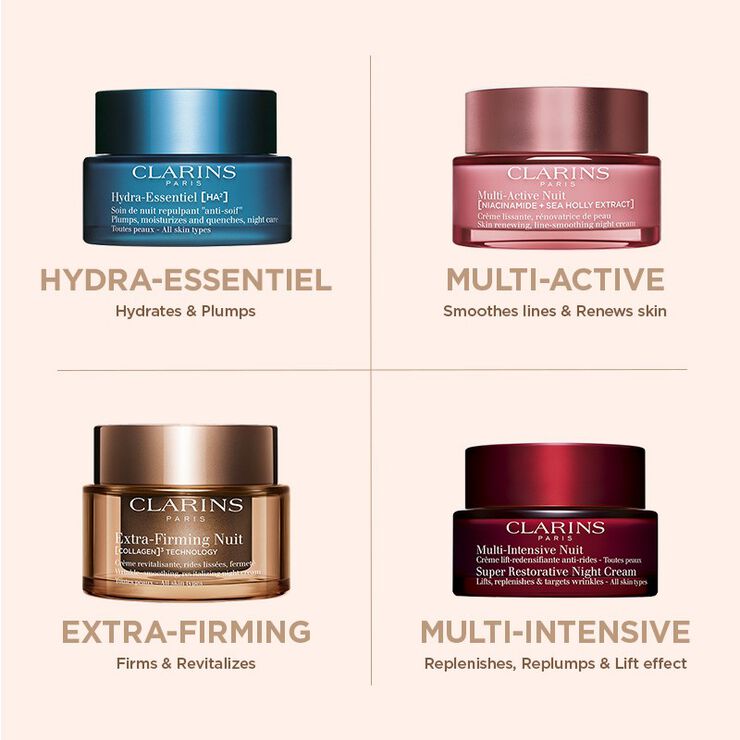 Extra-Firming Night Cream Dry Skin 50 ML