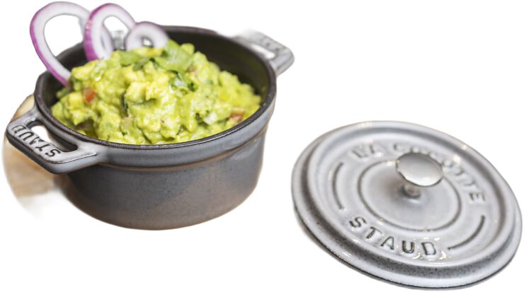 La Cocotte 10 cm grå