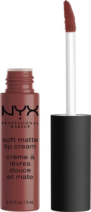 Soft Matte Lip Cream