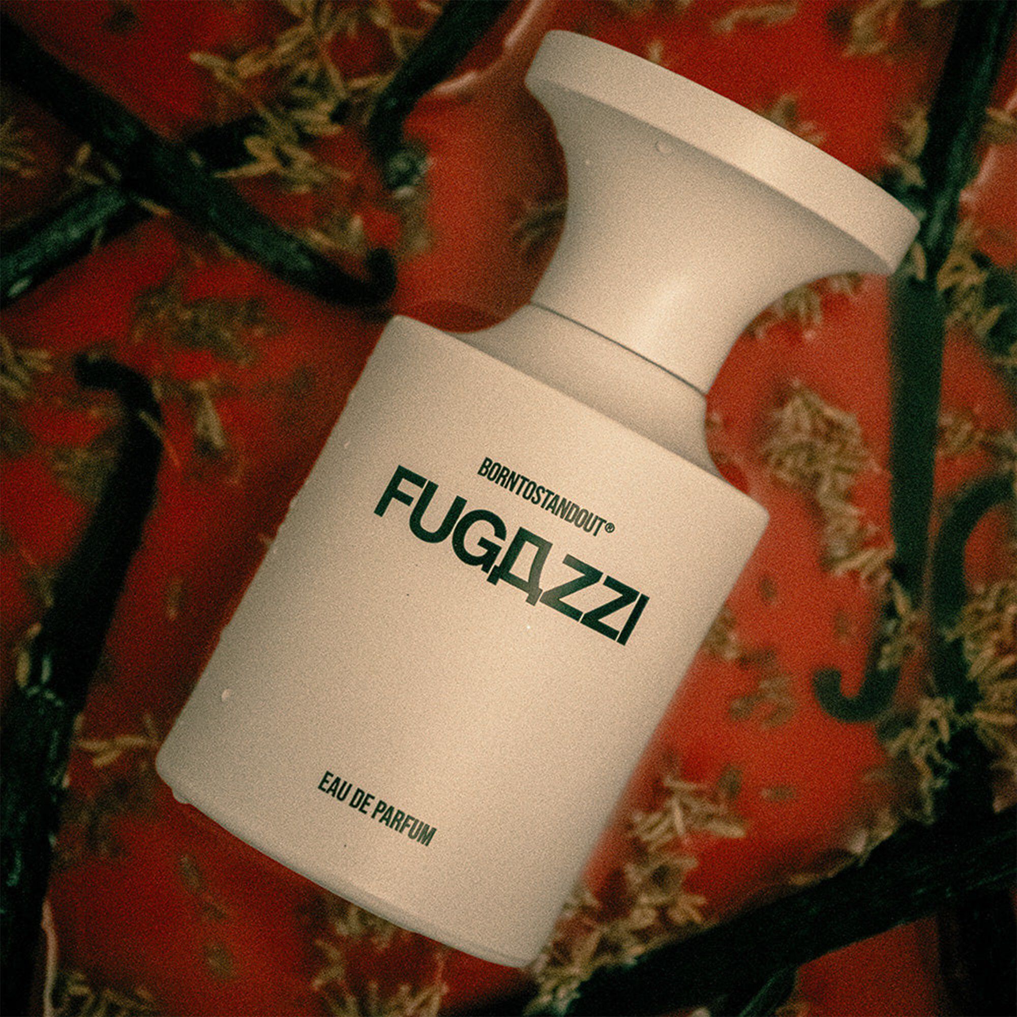 FUGAZZI BY BORNTOSTANDOUT&reg; Eau de Parfum