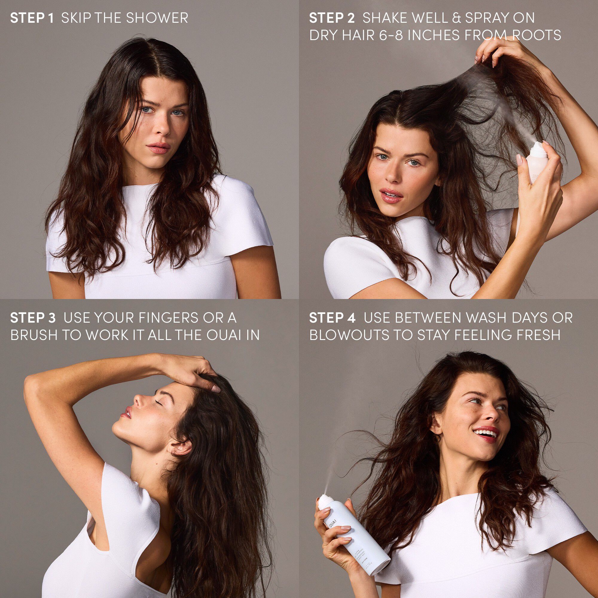 SUPER DRY SHAMPOO - CAPE TOWN FULL SIZE