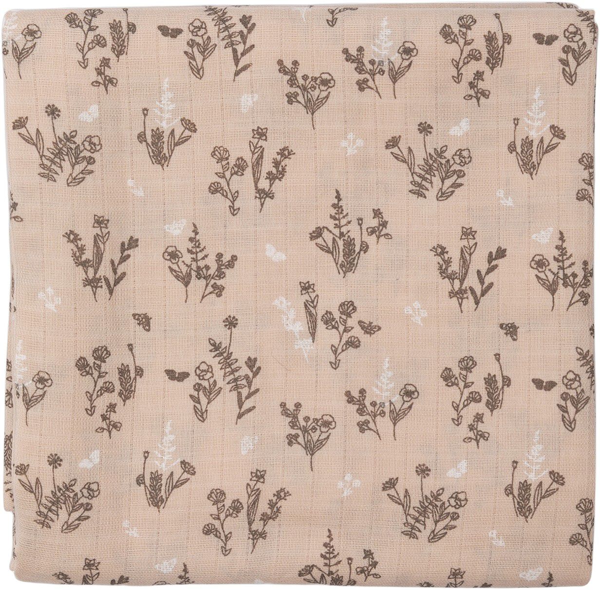 Flora muslin wrap