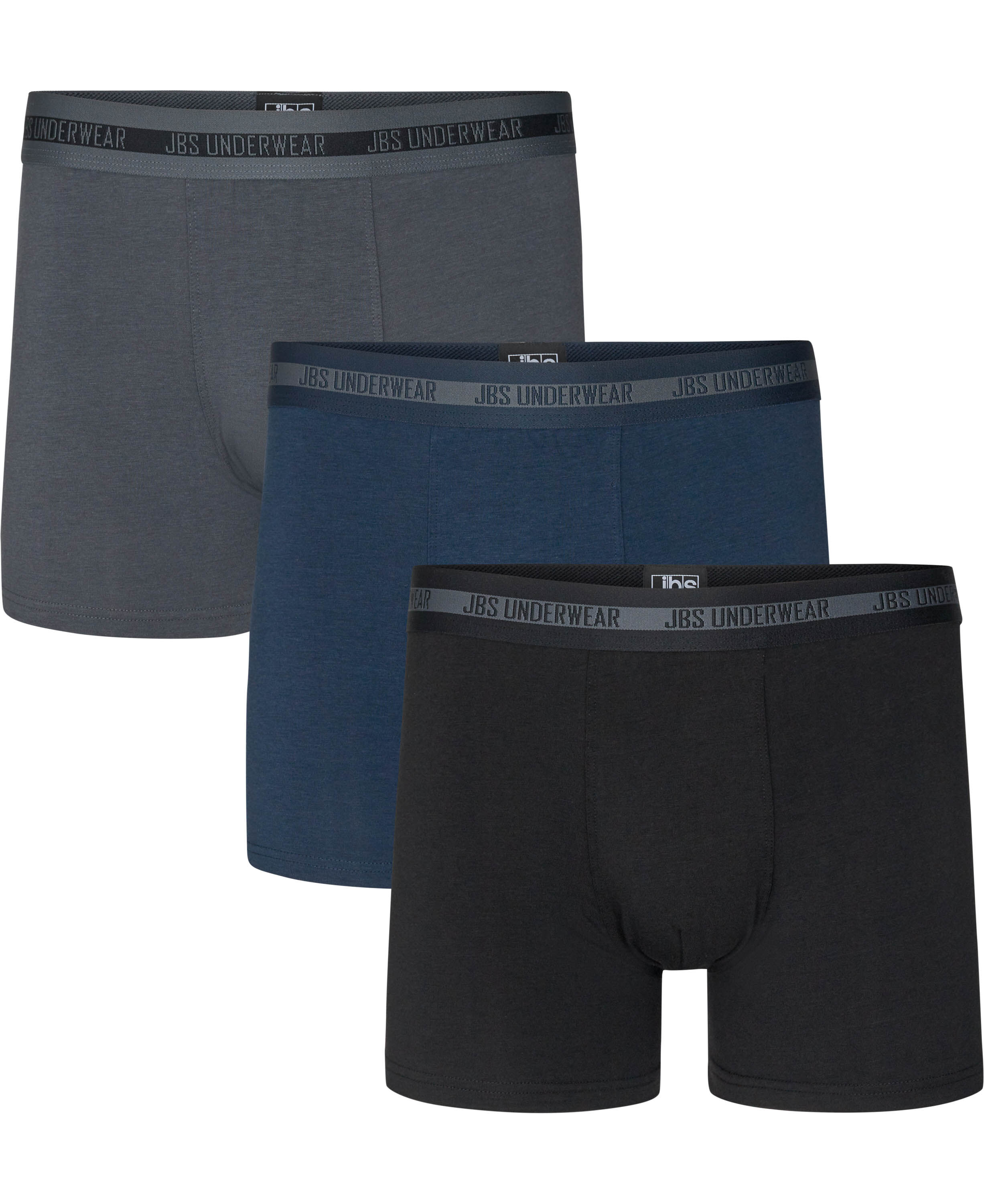 JBS 3-pack tights bamboo