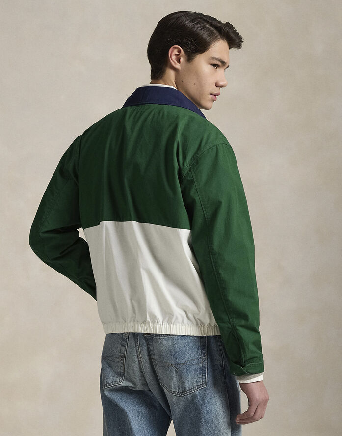 30/1 POPLIN-CLUB BAYPORT WB