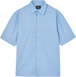 Prime Cotton Poplin Breuer Shirt