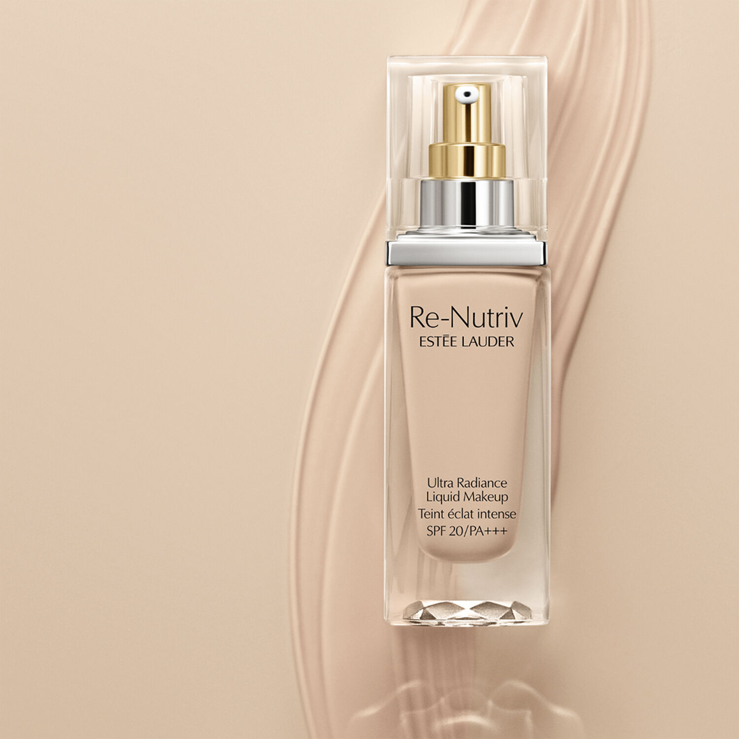 Re-Nutriv Ultra Radiance Liquid Makeup Foundation SPF20