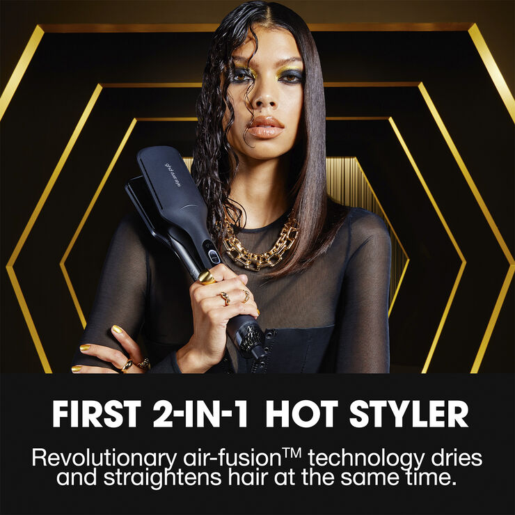 ghd Duet Style Black