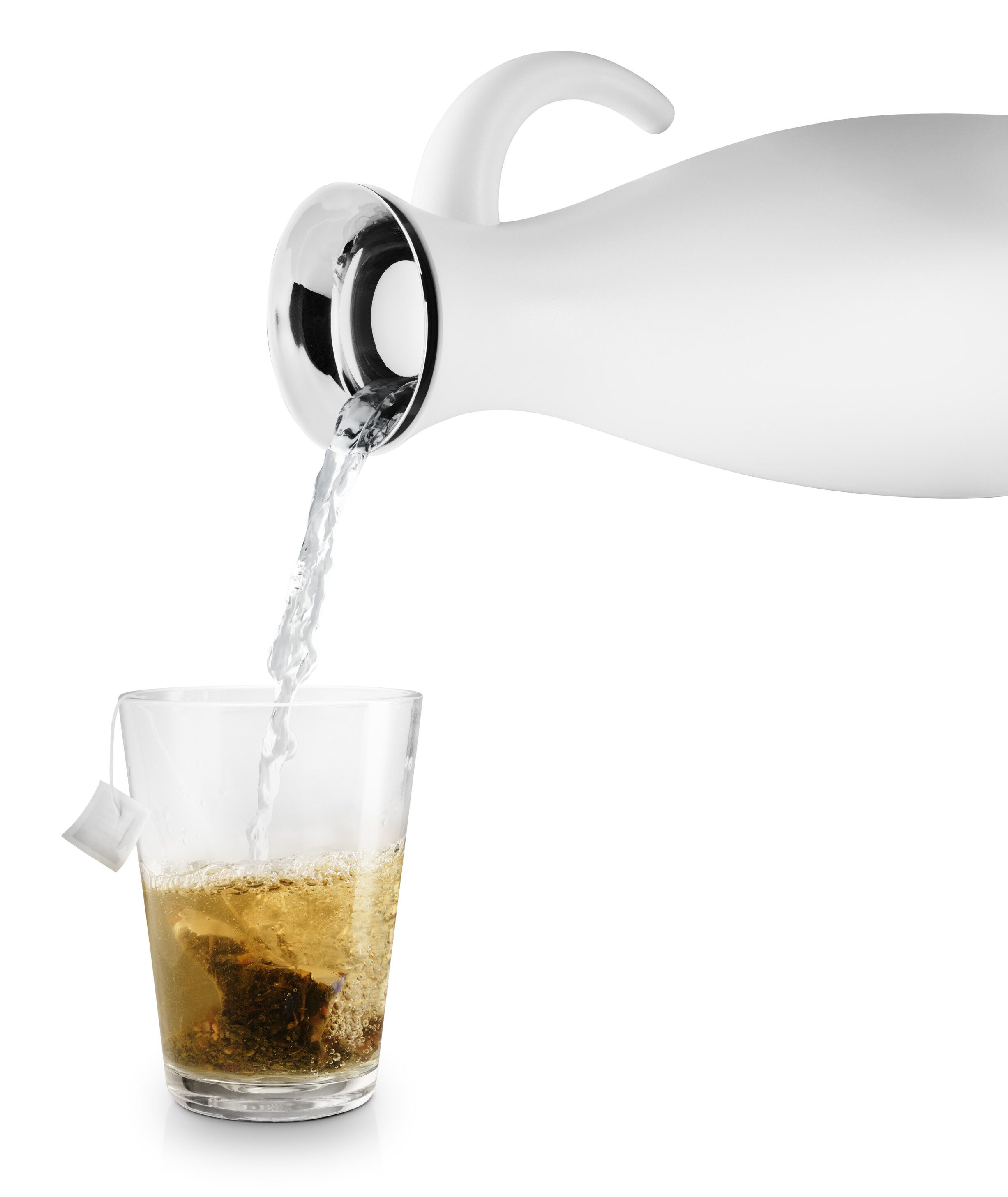 Elkedel 1,5 l Matt White