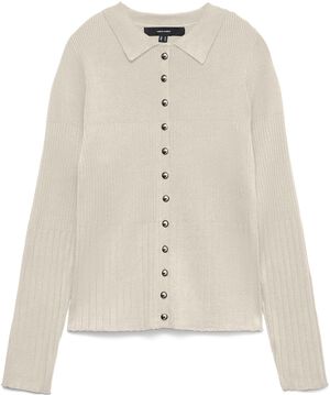 VMSIRI LS POLONECK PULLOVER