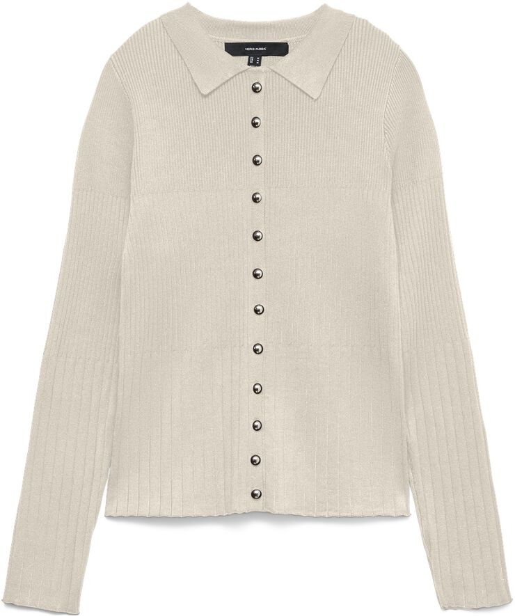 VMSIRI LS POLONECK PULLOVER