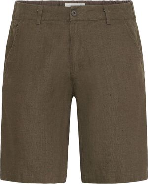 CFPANDRUP 100% linen shorts