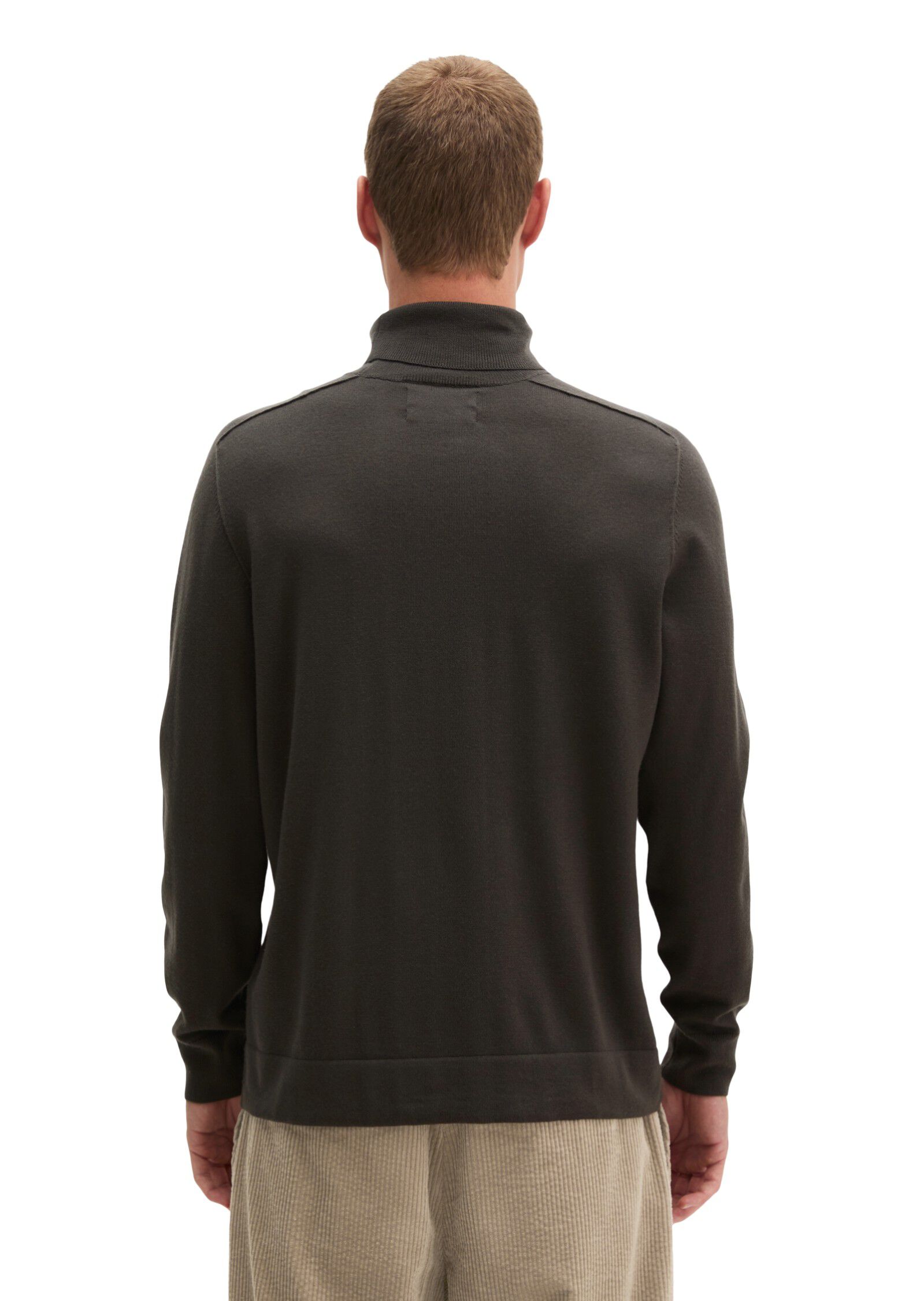 Knit Pullovers Longsleeve