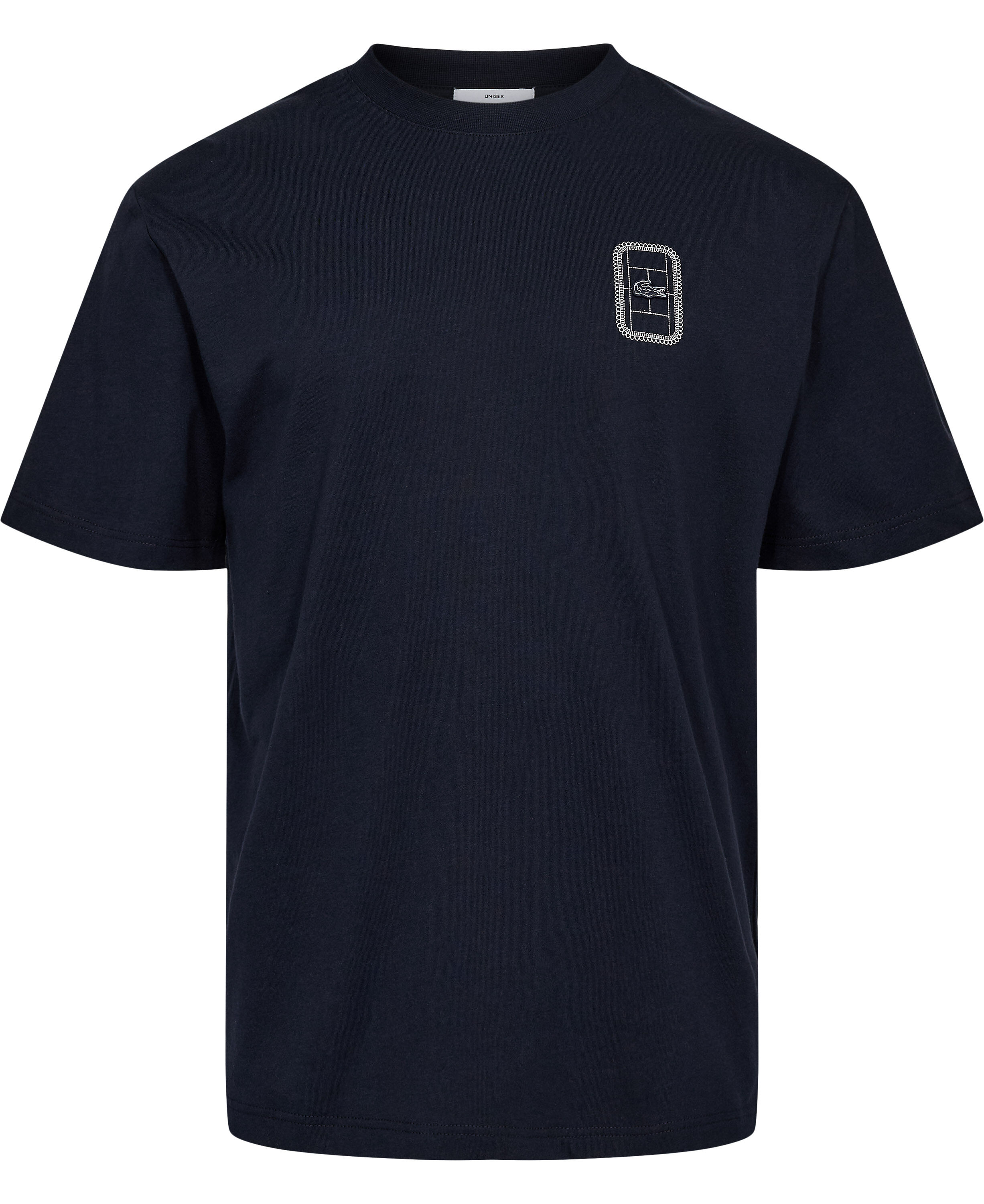 CREWNECK T-SHIRTS UNISEX ADULT KNIT