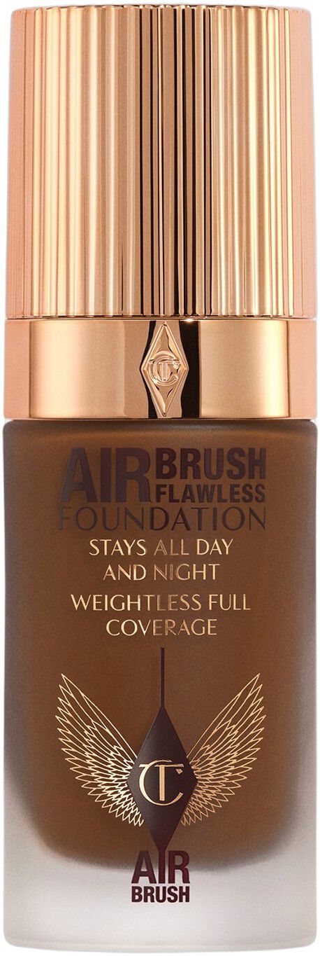 Airbrush Flawless Foundation Let/fuld d&aelig;kning