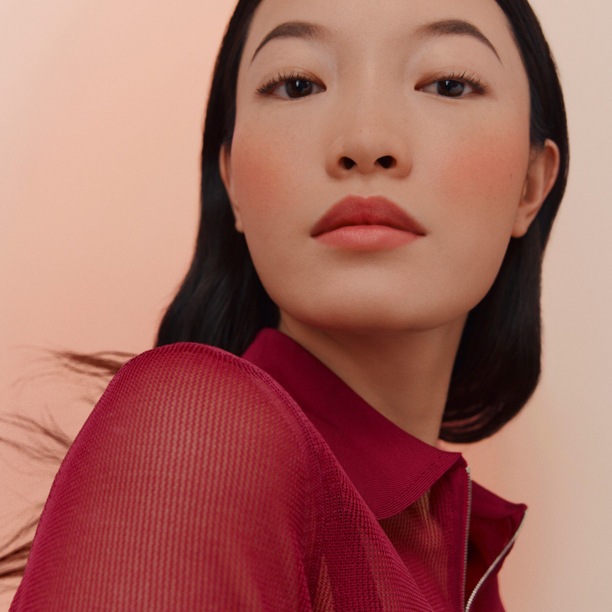 Rose Herm&egrave;s Silky Blush Powder
