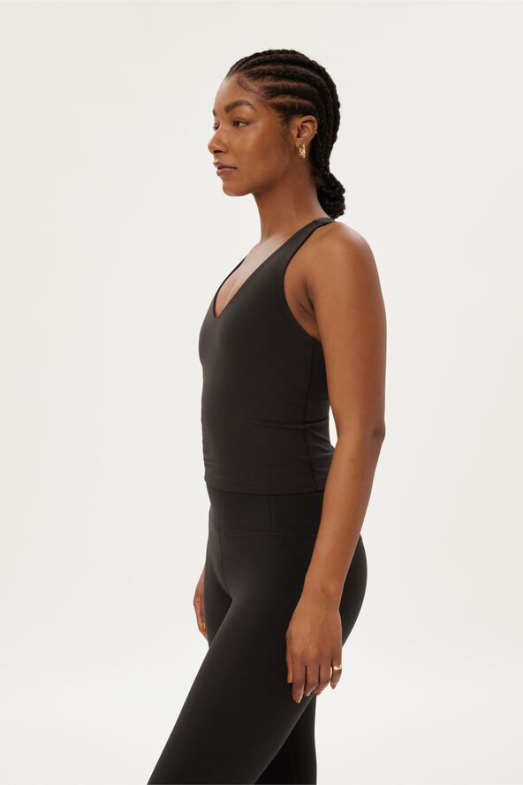 Float Zoe Tank, Cross-Back