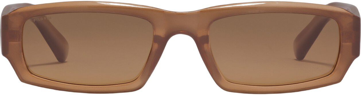 ALAYNA sunglasses brown