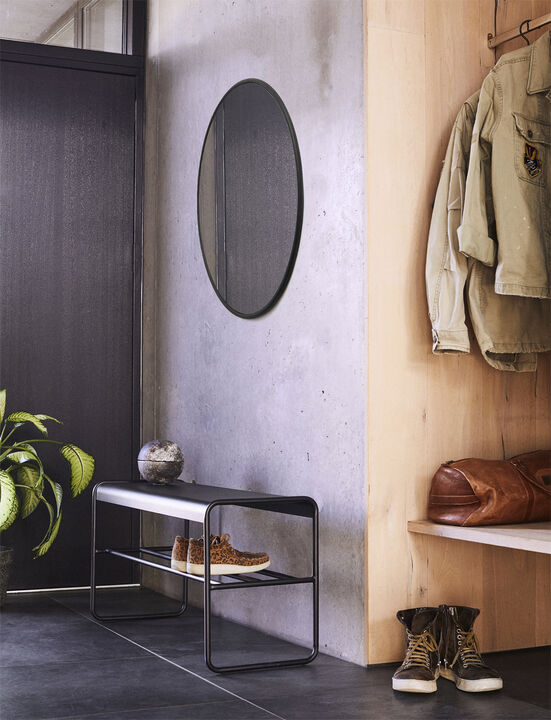 Bonbonniere Echo 15 cm - Rustgrå